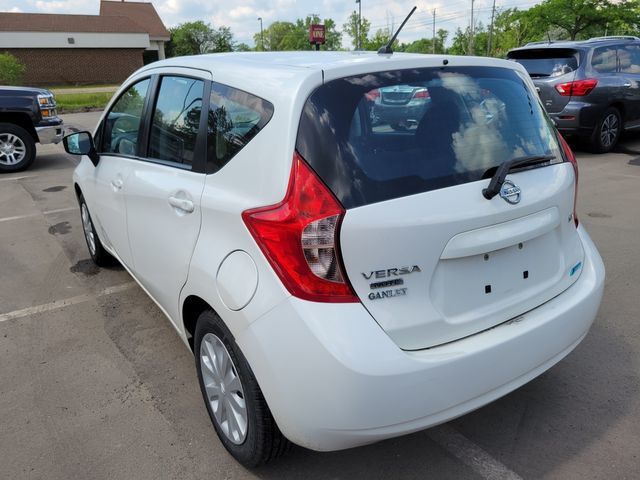 2015 Nissan Versa Note SV Hatchback 4D - 20843629 - 4