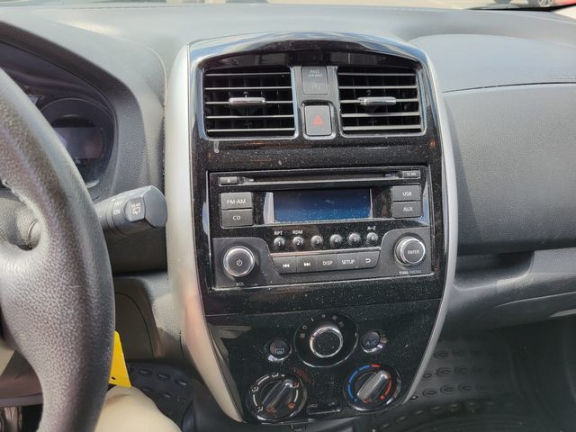 2015 Nissan Versa Note SV Hatchback 4D - 20843629 - 5