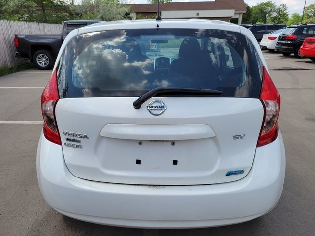 2015 Nissan Versa Note SV Hatchback 4D - 20843629 - 6