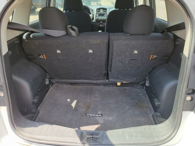 2015 Nissan Versa Note SV Hatchback 4D - 20843629 - 7