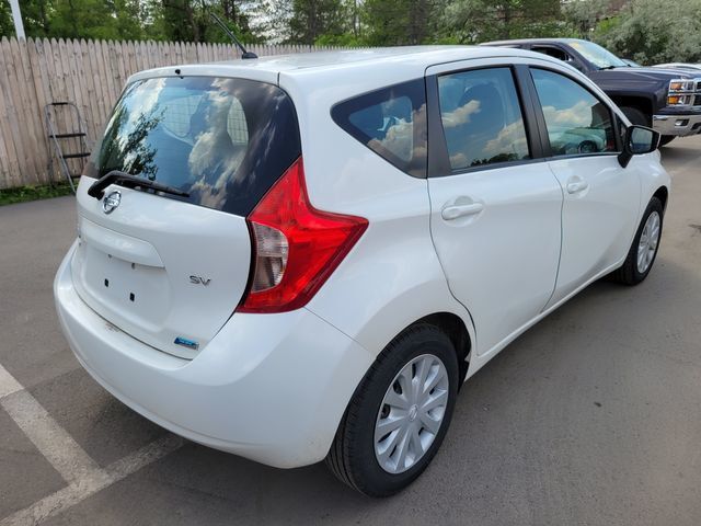 2015 Nissan Versa Note SV Hatchback 4D - 20843629 - 8