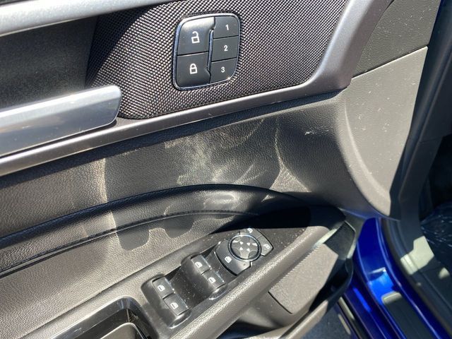 2016 Ford Fusion Titanium Sedan 4D - 20828478 - 18