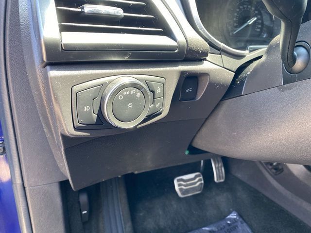 2016 Ford Fusion Titanium Sedan 4D - 20828478 - 19