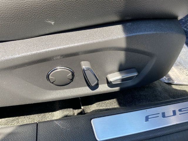 2016 Ford Fusion Titanium Sedan 4D - 20828478 - 20