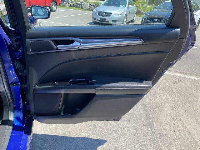 2016 Ford Fusion Titanium Sedan 4D - 20828478 - 30