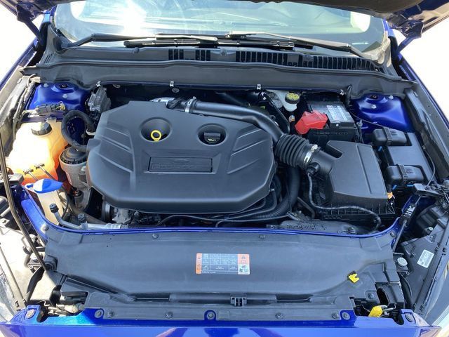 2016 Ford Fusion Titanium Sedan 4D - 20828478 - 33