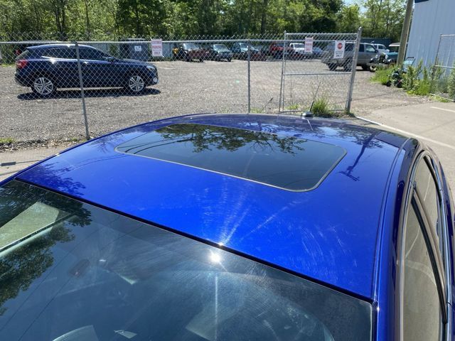 2016 Ford Fusion Titanium Sedan 4D - 20828478 - 34