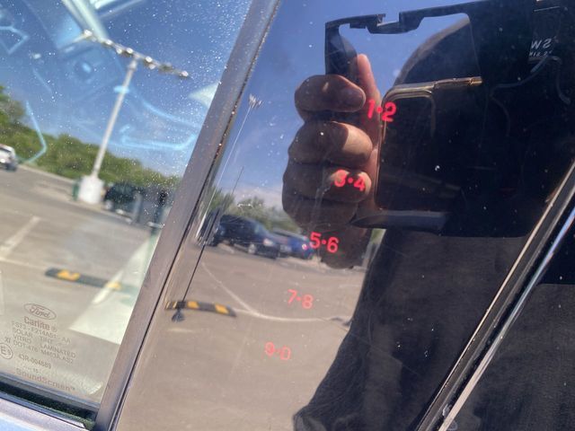 2016 Ford Fusion Titanium Sedan 4D - 20828478 - 37