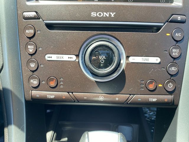 2016 Ford Fusion Titanium Sedan 4D - 20828478 - 39