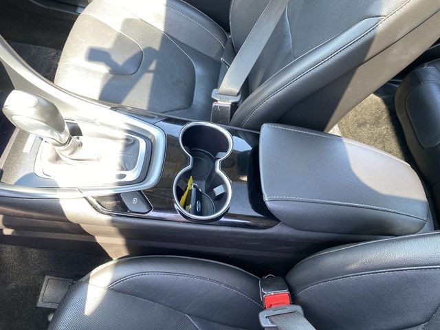 2016 Ford Fusion Titanium Sedan 4D - 20828478 - 40