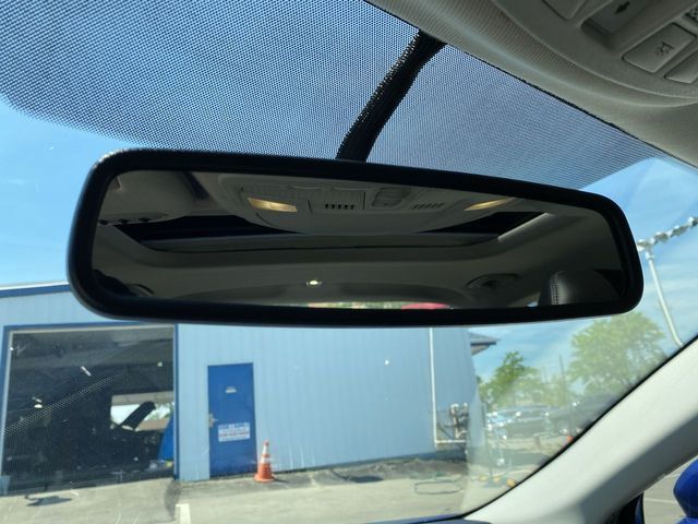 2016 Ford Fusion Titanium Sedan 4D - 20828478 - 45