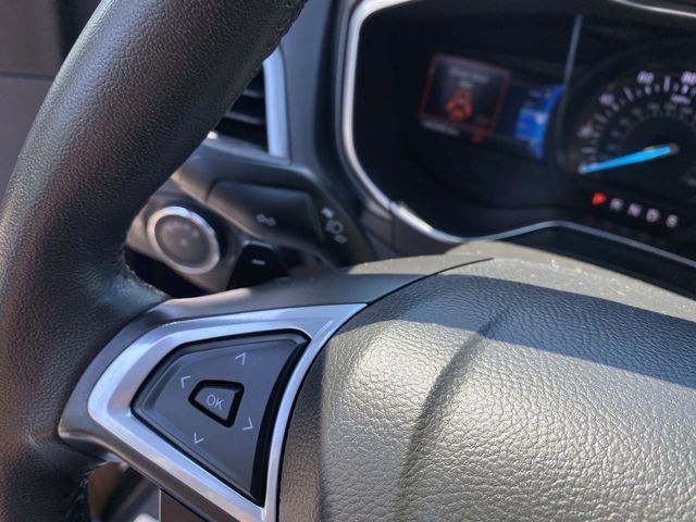 2016 Ford Fusion Titanium Sedan 4D - 20828478 - 47