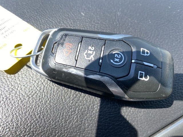 2016 Ford Fusion Titanium Sedan 4D - 20828478 - 50