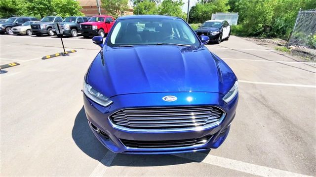 2016 Ford Fusion Titanium Sedan 4D - 20828478 - 6