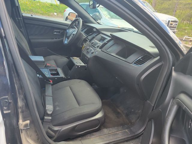 2016 Ford Taurus Sedan 4D Police Interceptor AWD 3.7L V6 - 20764428 - 1