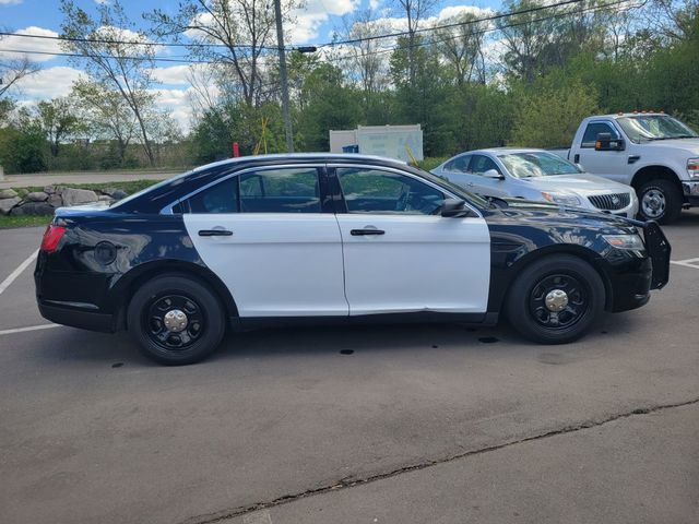 2016 Ford Taurus Sedan 4D Police Interceptor AWD 3.7L V6 - 20764428 - 2