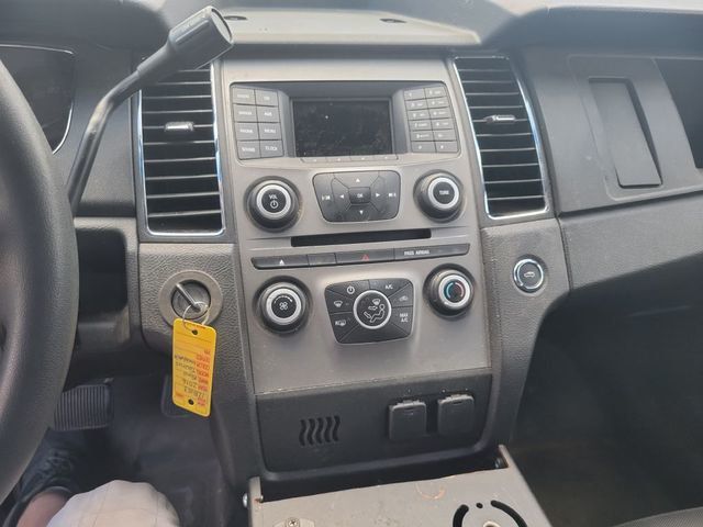 2016 Ford Taurus Sedan 4D Police Interceptor AWD 3.7L V6 - 20764428 - 3