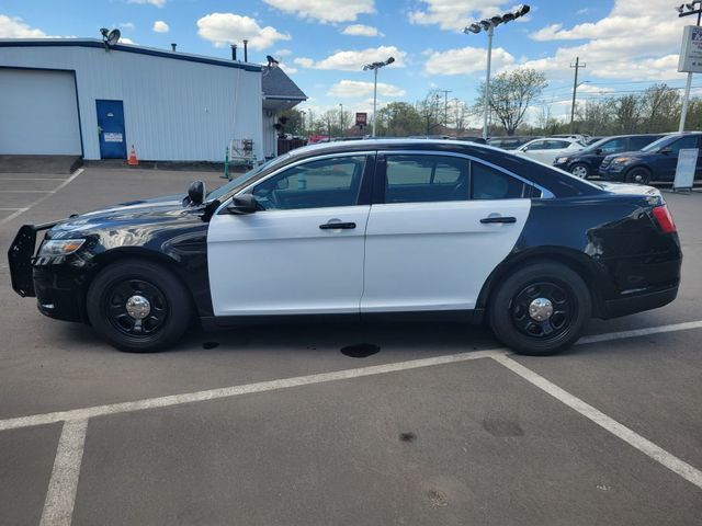 2016 Ford Taurus Sedan 4D Police Interceptor AWD 3.7L V6 - 20764428 - 4