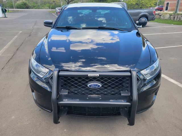 2016 Ford Taurus Sedan 4D Police Interceptor AWD 3.7L V6 - 20764428 - 5