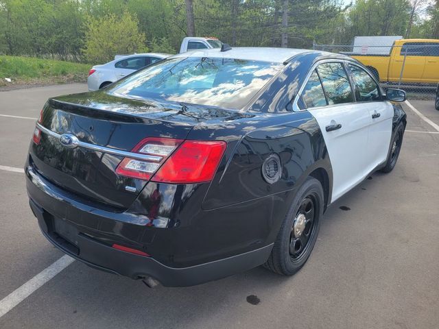 2016 Ford Taurus Sedan 4D Police Interceptor AWD 3.7L V6 - 20764428 - 6