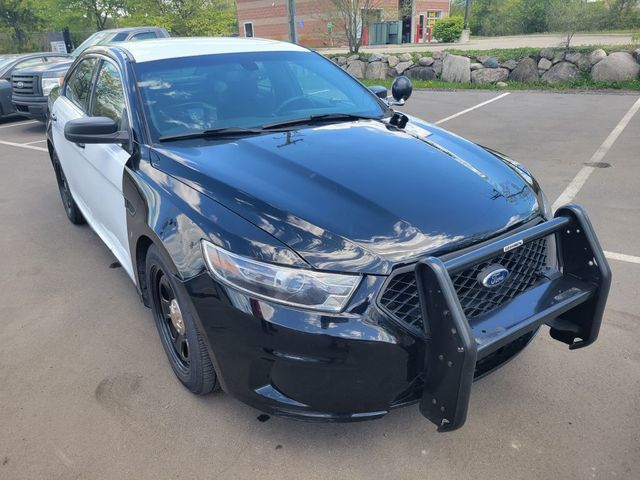 2016 Ford Taurus Sedan 4D Police Interceptor AWD 3.7L V6 - 20764428 - 7