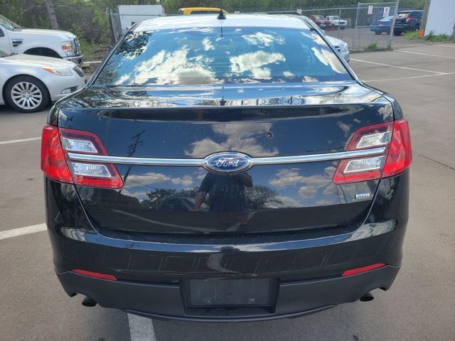 2016 Ford Taurus Sedan 4D Police Interceptor AWD 3.7L V6 - 20764428 - 8