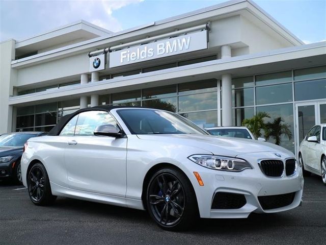 2017 BMW 2 Series M240i - 16244565 - 0