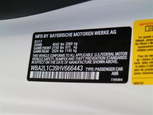 2017 BMW 2 Series M240i - 16244565 - 10