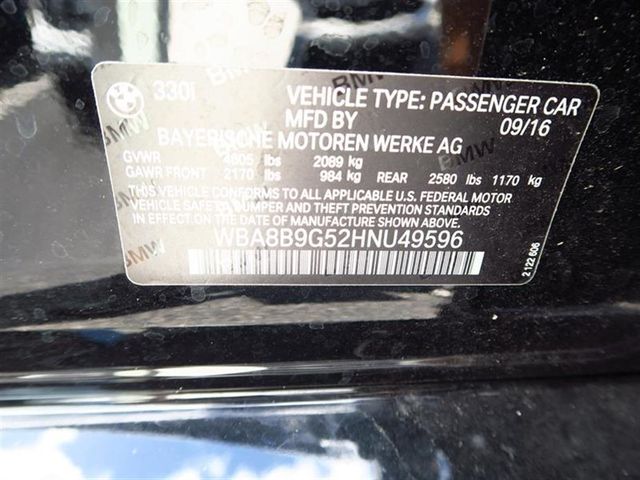 2017 BMW 3 Series 330i - 16598634 - 10