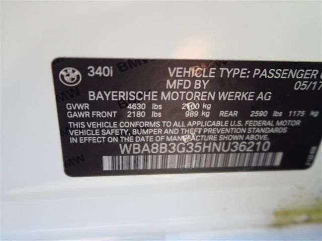 2017 BMW 3 Series 340i - 16670631 - 10