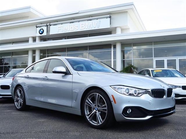 2017 BMW 4 Series 430i Gran Coupe - 16639802 - 0