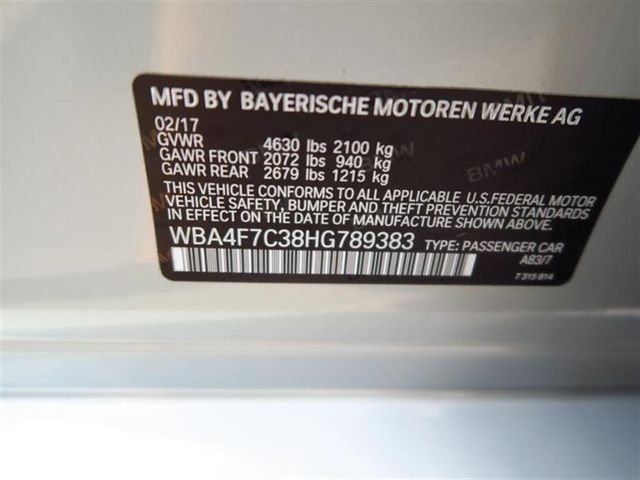 2017 BMW 4 Series 430i Gran Coupe - 16639802 - 10