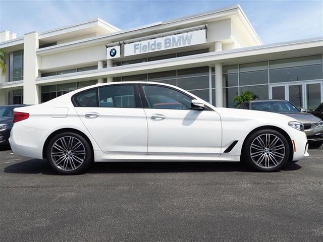 2017 BMW 5 Series 530i - 16402941 - 1