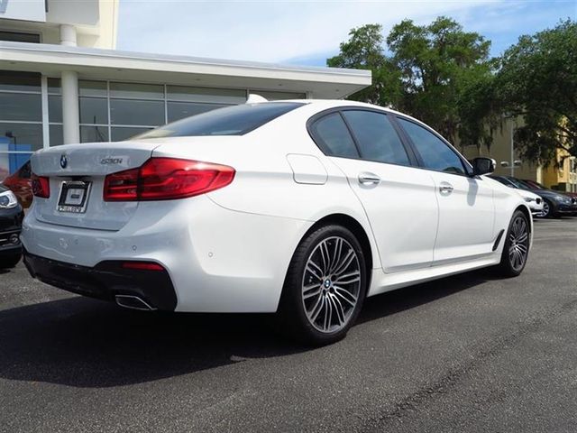 2017 BMW 5 Series 530i - 16402941 - 2