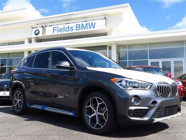 2017 BMW X1 sDrive28i - 16715745 - 0