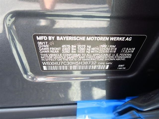 2017 BMW X1 sDrive28i - 16715745 - 10