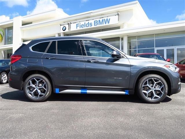 2017 BMW X1 sDrive28i - 16715745 - 1