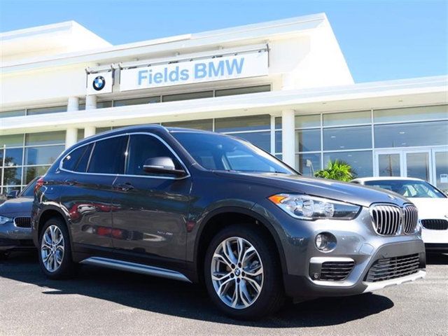 2017 BMW X1 sDrive28i - 16989463 - 0