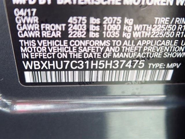 2017 BMW X1 sDrive28i - 16989463 - 10