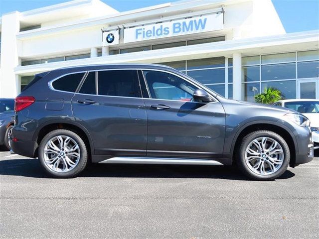 2017 BMW X1 sDrive28i - 16989463 - 1