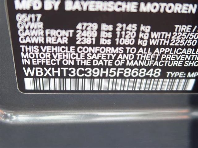 2017 BMW X1 xDrive28i - 16544540 - 10