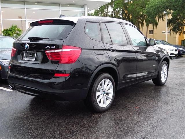 2017 BMW X3 xDrive28i Sports Activity Vehicle - 16491083 - 2