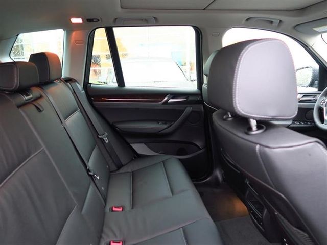 2017 BMW X3 xDrive28i Sports Activity Vehicle - 16491083 - 8