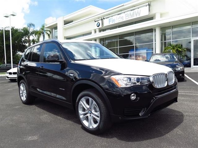 2017 BMW X3 xDrive35i Sports Activity Vehicle - 15425998 - 0