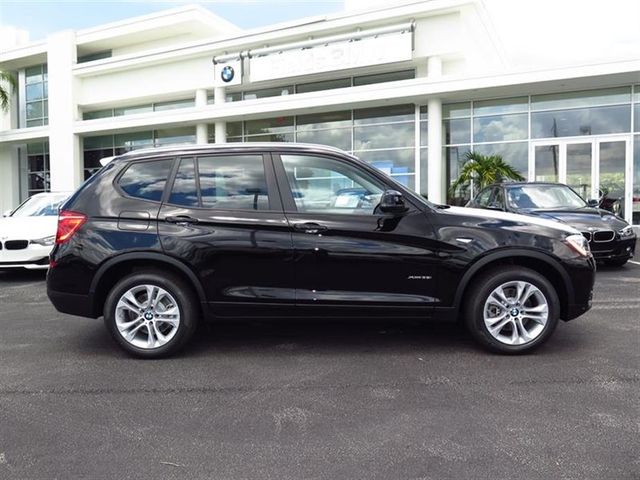 2017 BMW X3 xDrive35i Sports Activity Vehicle - 15425998 - 1