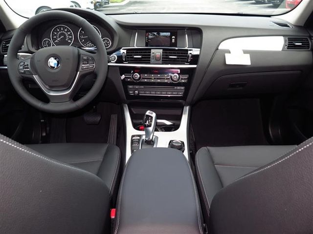 2017 BMW X3 xDrive35i Sports Activity Vehicle - 15425998 - 4