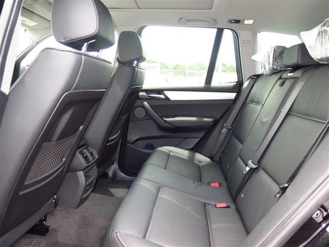 2017 BMW X3 xDrive35i Sports Activity Vehicle - 15425998 - 8