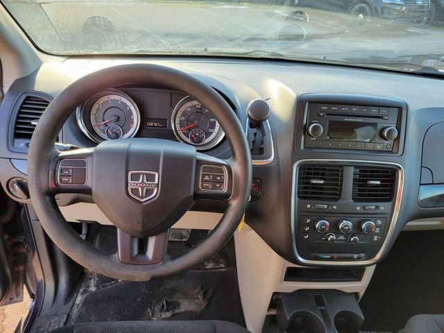 2017 Dodge Grand Caravan Passenger SE Minivan 4D - 22316320 - 9