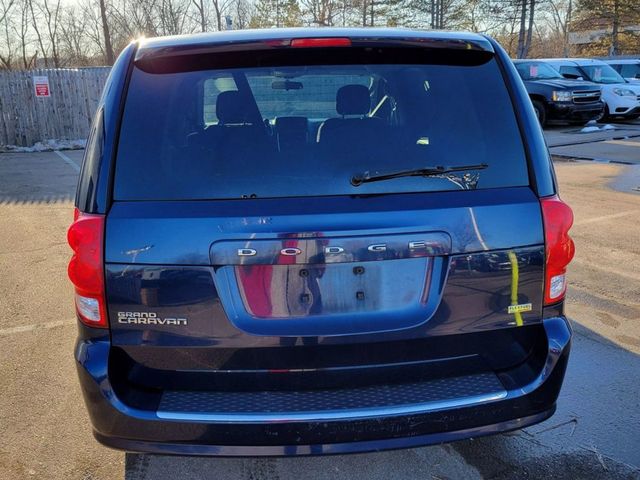 2017 Dodge Grand Caravan Passenger SE Minivan 4D - 22316320 - 10