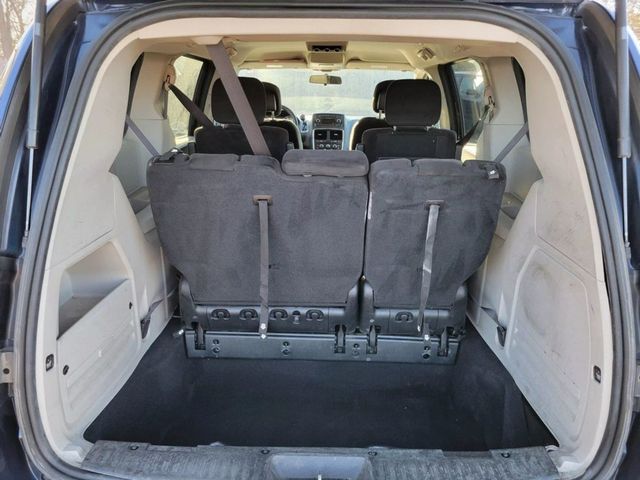 2017 Dodge Grand Caravan Passenger SE Minivan 4D - 22316320 - 11